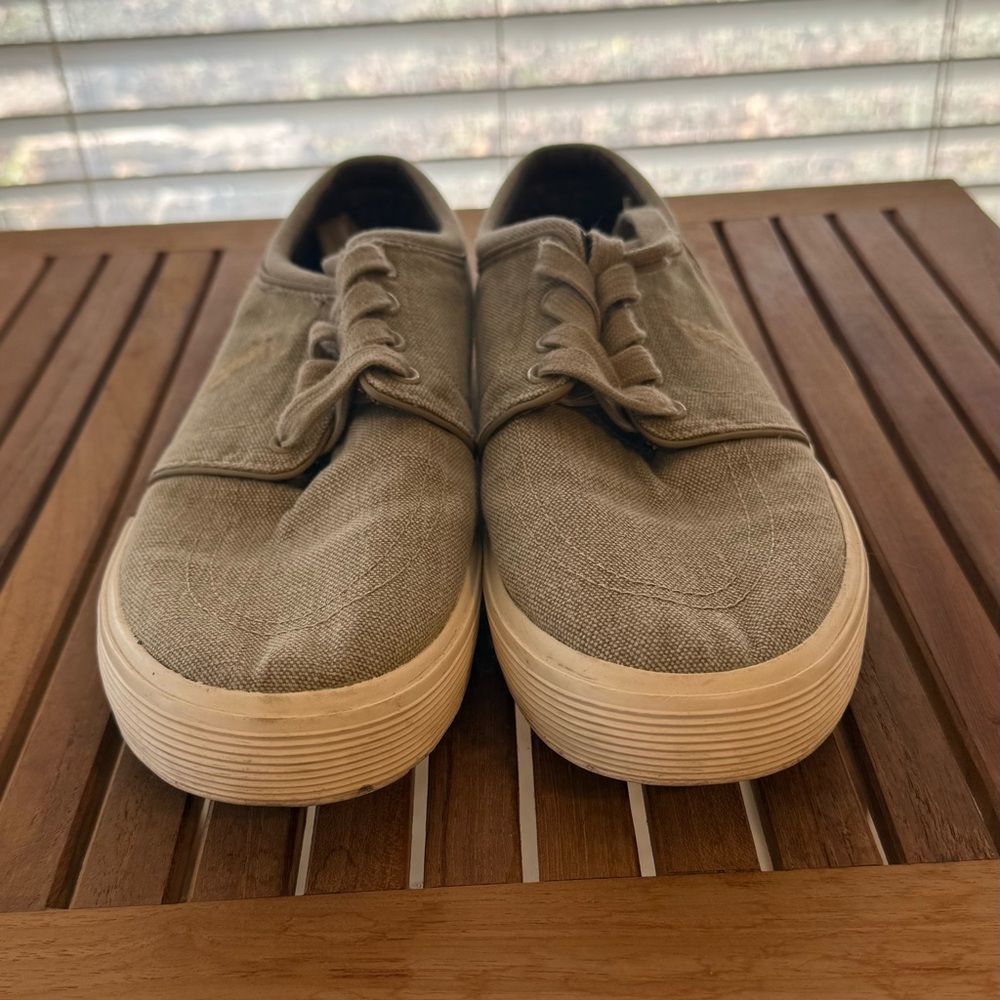 Polo by Ralph Lauren Faxon low shoes men’s size 10